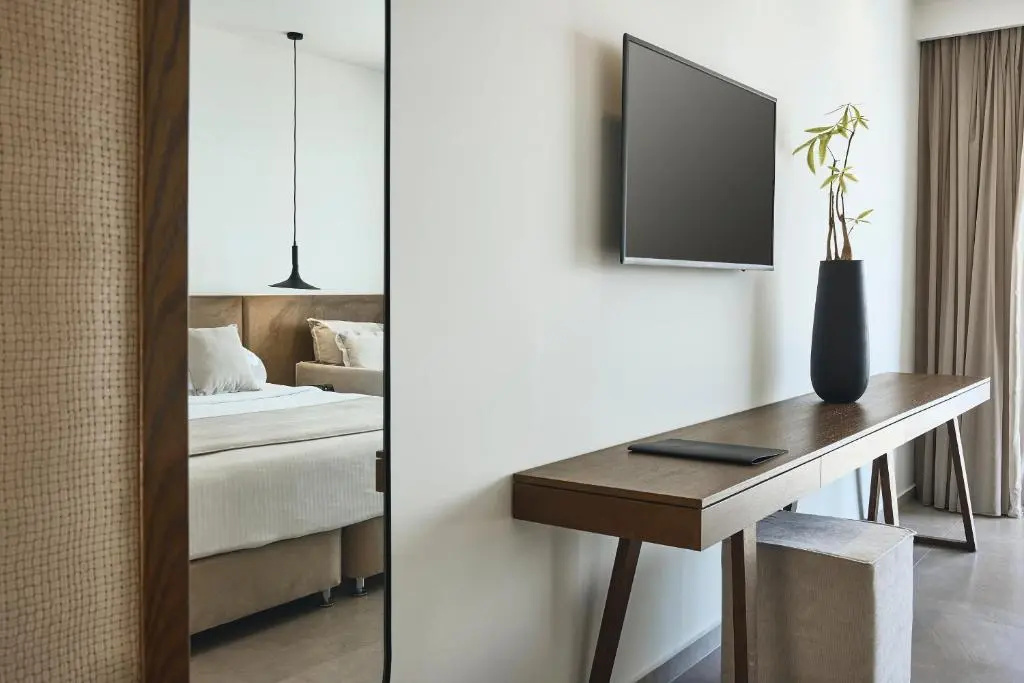 Michelangelo Resort and Spa - Chambres