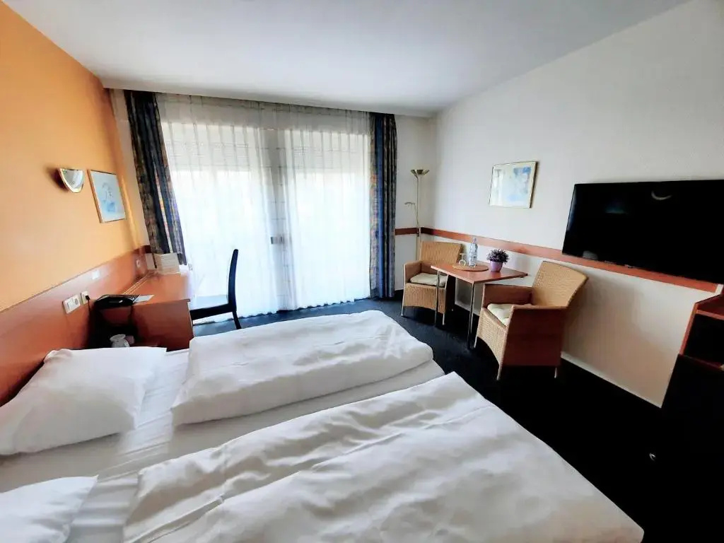 Parkhotel Kevelaer - Chambres