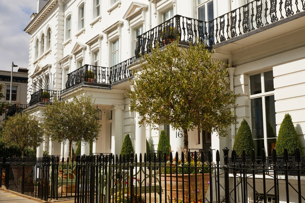 Number Sixteen Hotel, Firmdale Hotels — фото