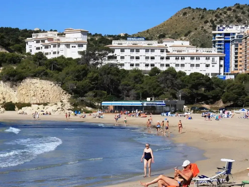 Ballesol Costablanca Senior Resort mayores de 55 - Général