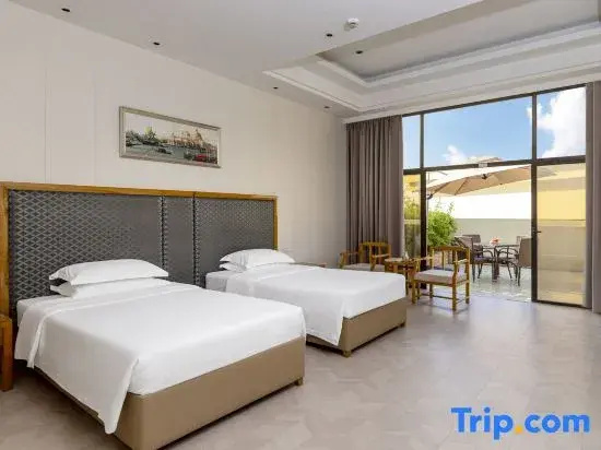 Gin Mao Yuan Hotel Shenzhen - Chambres