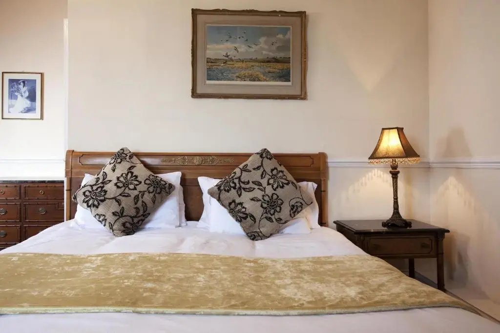 Abbey Sands Hotel - Chambres