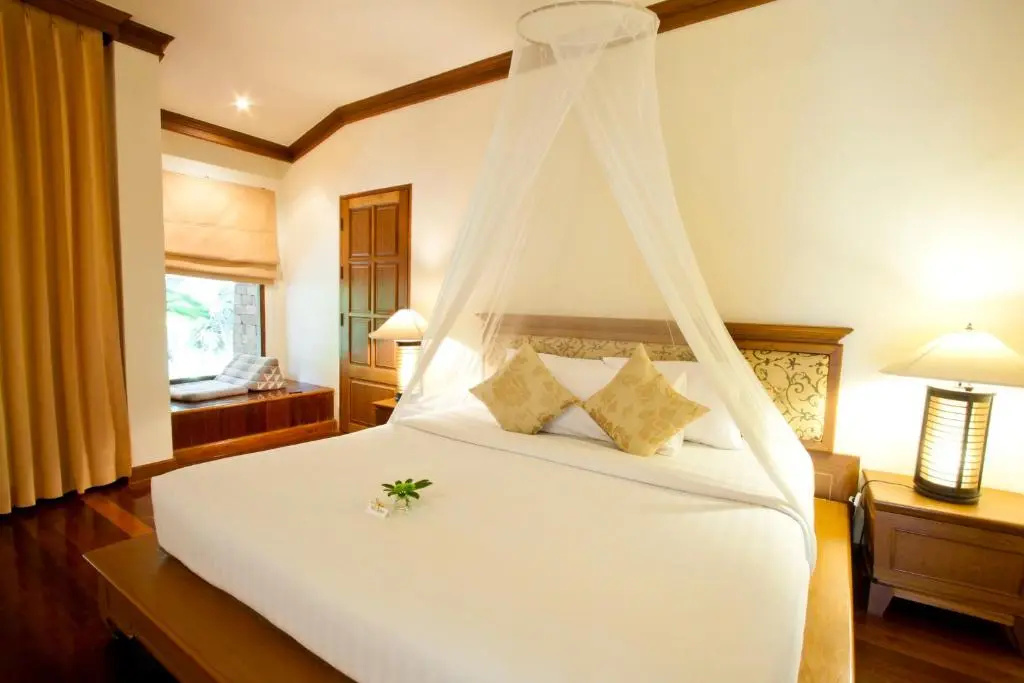 Sand Sea Resort - Chambres