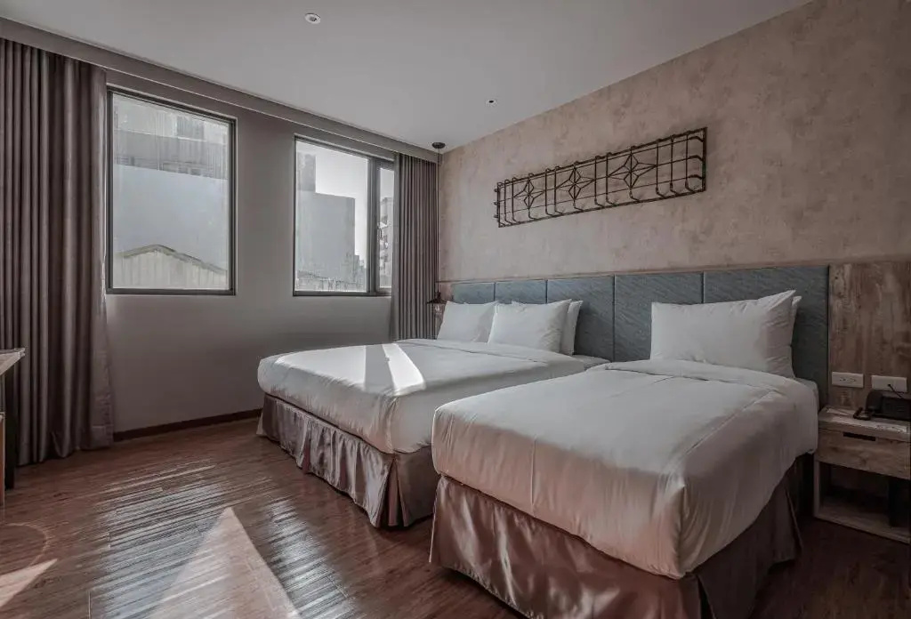 Superior room