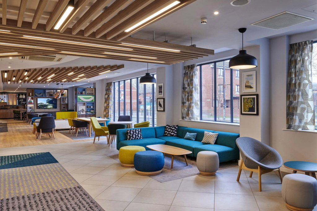 Holiday Inn Belfast City Centre by IHG - Général