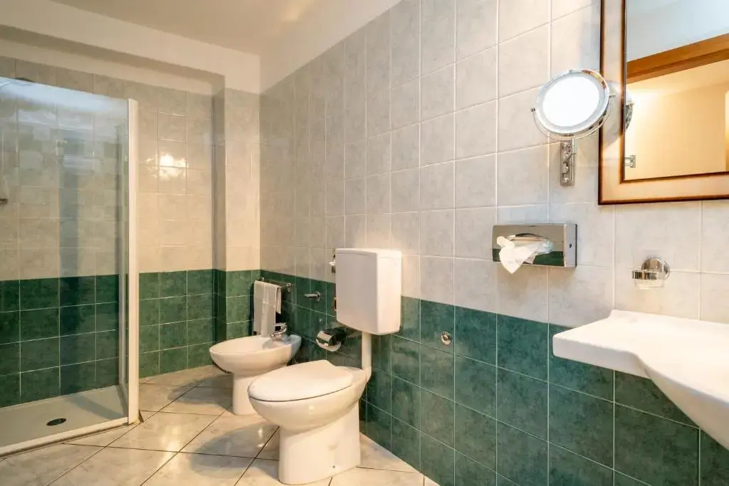 Hotel Capri - Chambres
