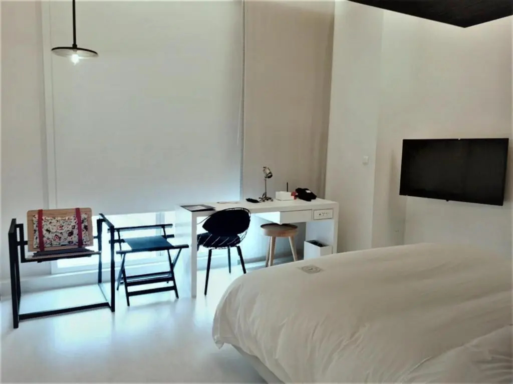 The Place Tainan - Chambres