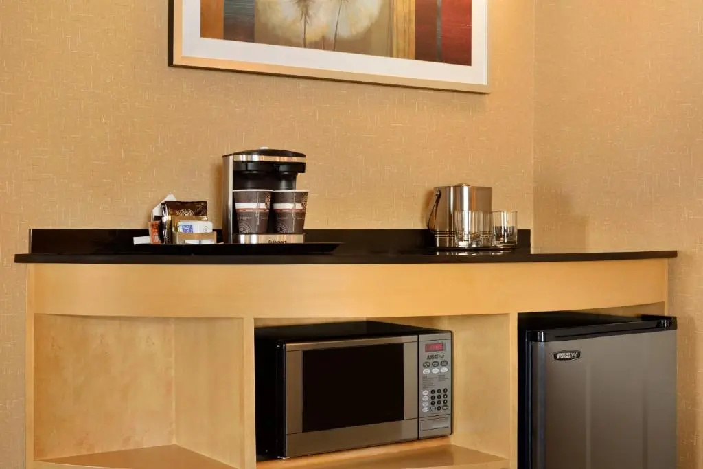 DoubleTree by Hilton Hotel Oklahoma City Airport - Chambres
