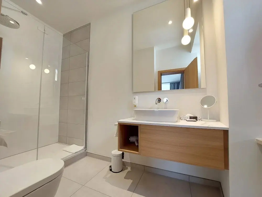 Flair Hotel Zum Schiff - Chambres