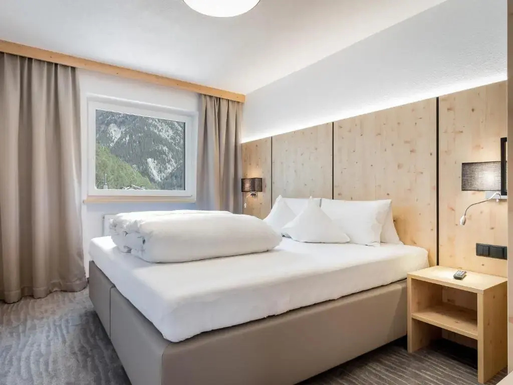 Apart Sunalpin - Chambres