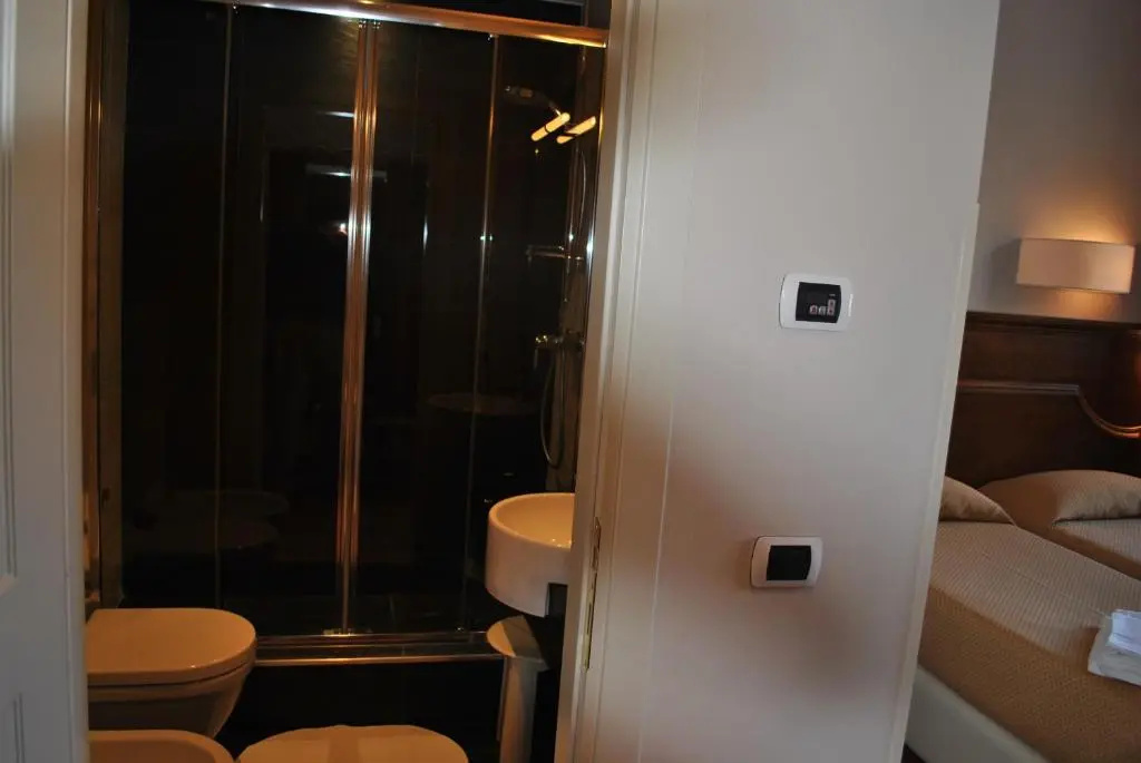 TH Borca di Cadore - Park Hotel Des Dolomites - Chambres