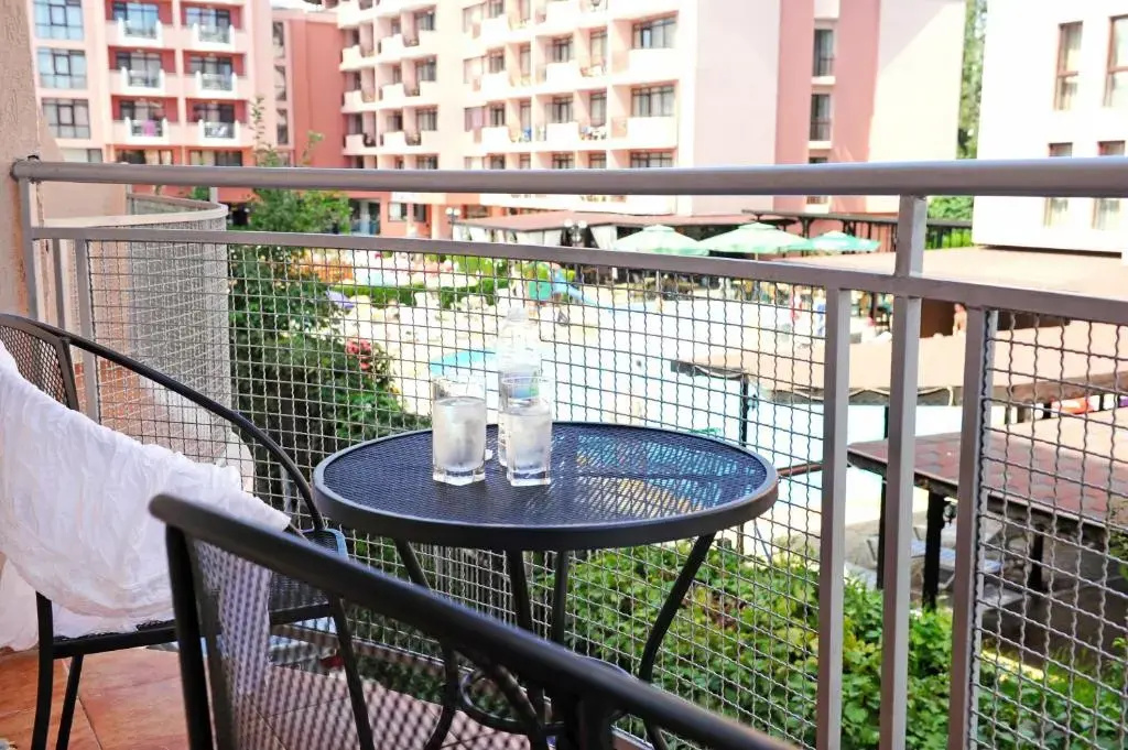 Hotel Central - Chambres