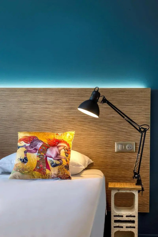 Hotel du Nord - Chambres