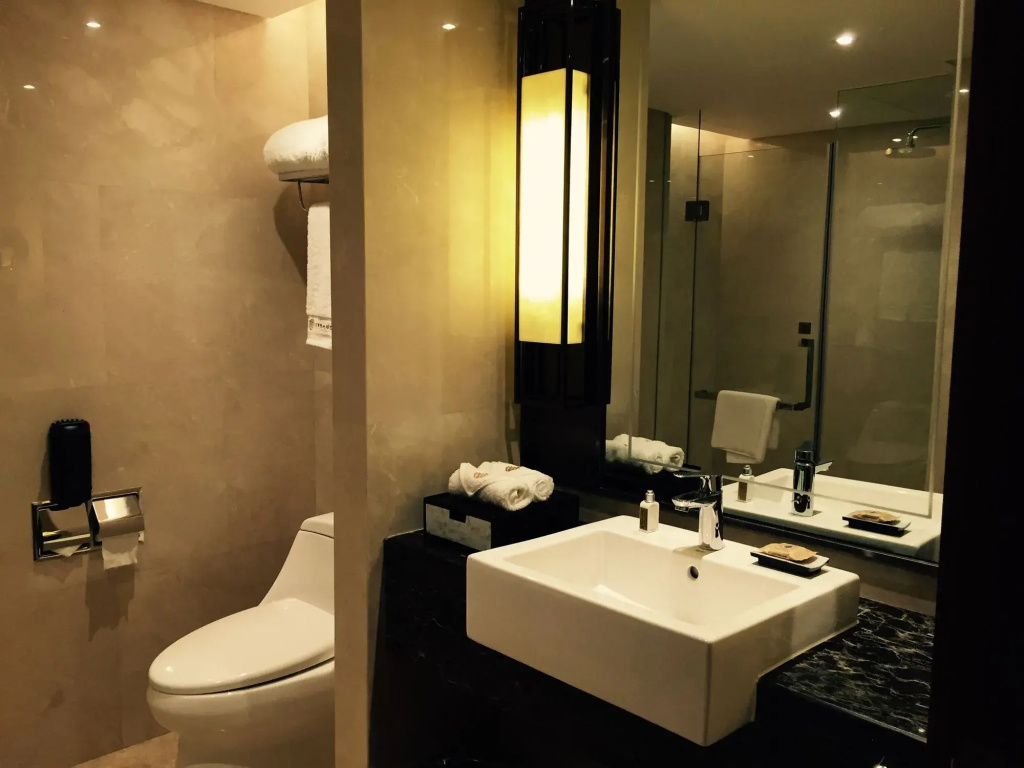 Shantou International Hotel - Général