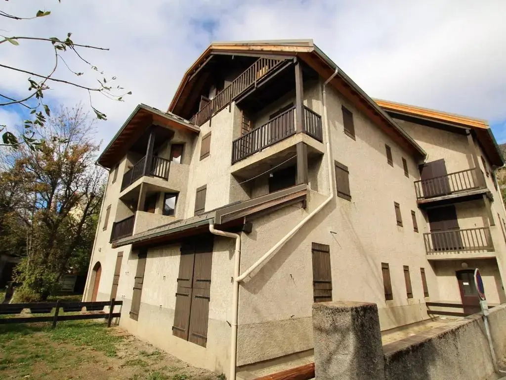 Appartement Le Monêtier-les-Bains, 3 pièces, 6 personnes - FR-1-330F-44