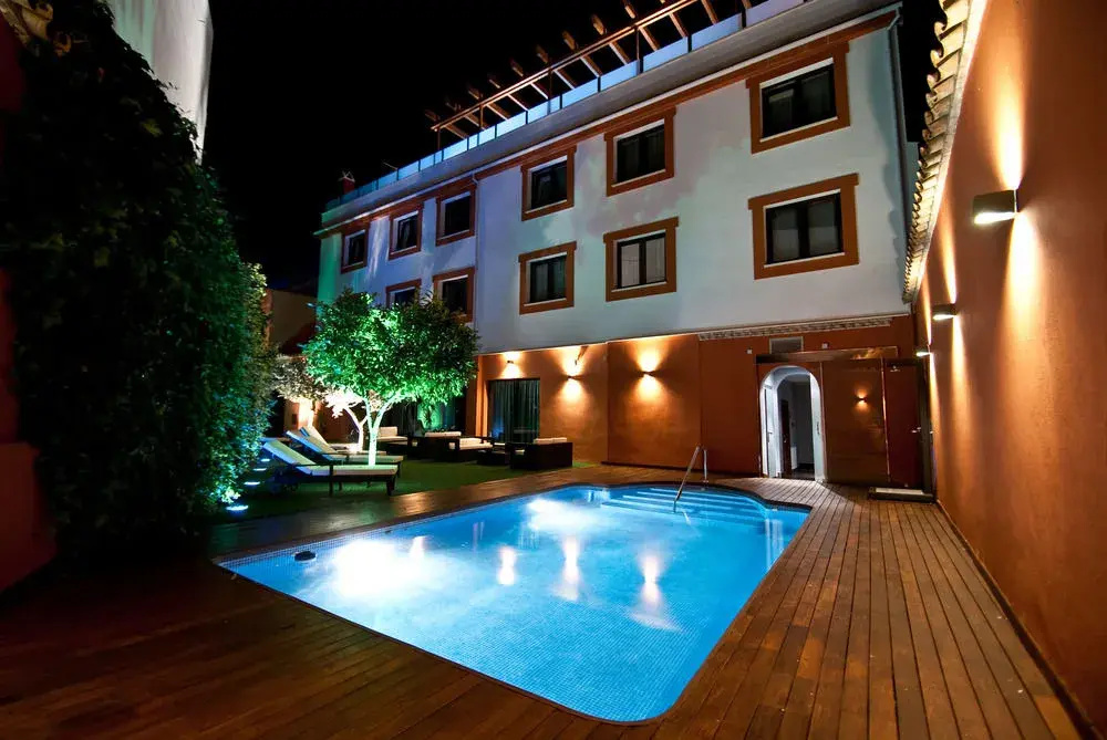 Hotel Infanta Leonor - Général