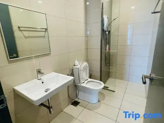 Paradigm Mall Residence L30 By Ucome Homestay
