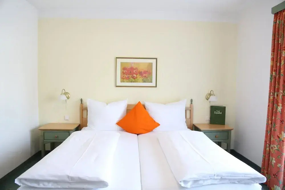 Hotel am Schloss - Chambres