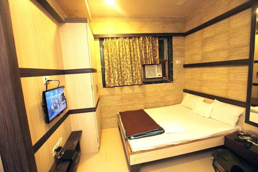 Hotel Al Moazin - Chambres