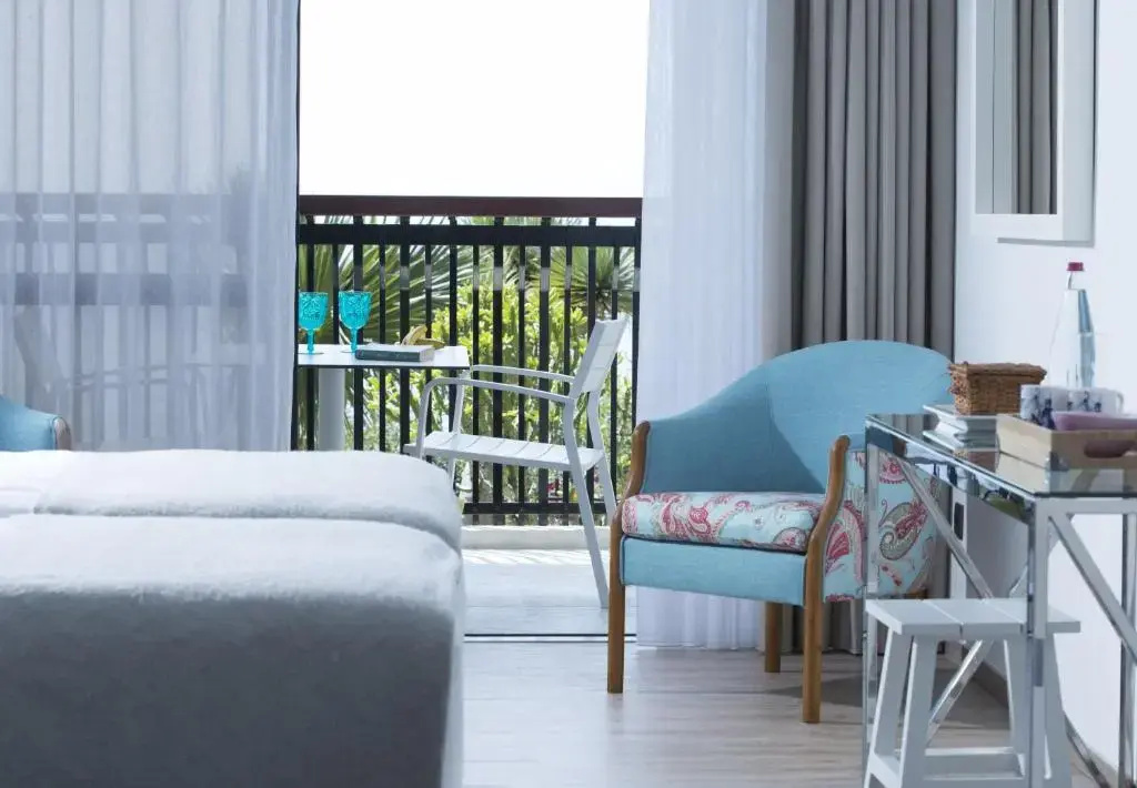 Hotel Baía Azul - Chambres