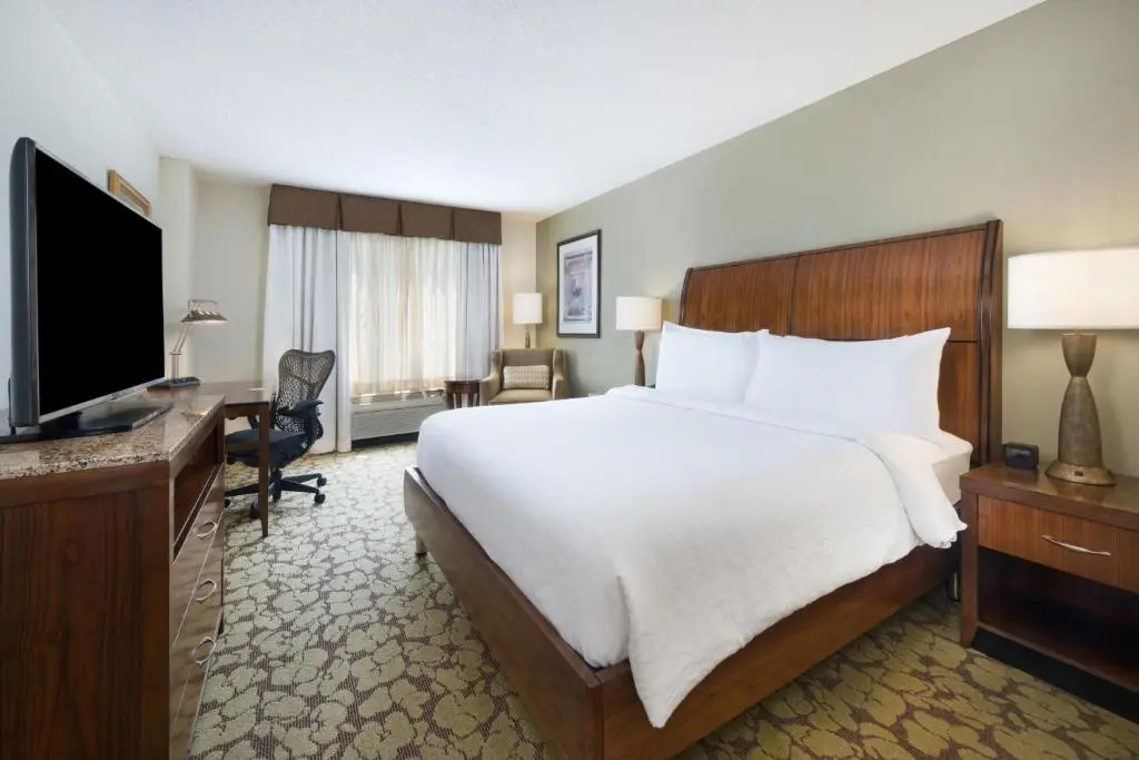 Hilton Garden Inn Atlanta North/Alpharetta - Chambres