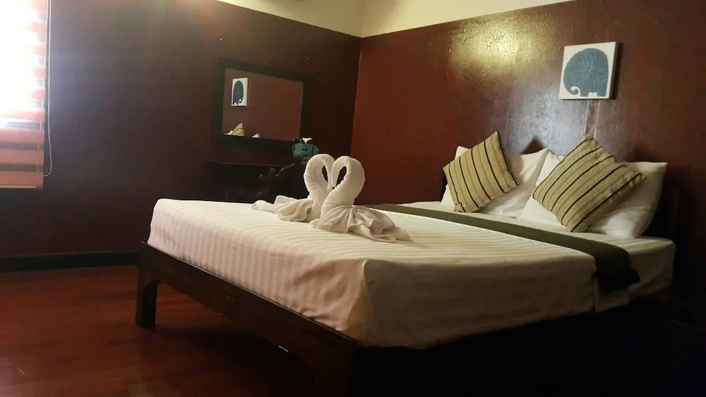Двухместный номер Standard двуспальная кровать в 999 Triple Nine Guesthouse & Hostel Chiangmai