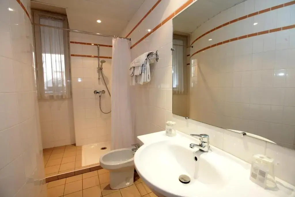 Hotel Florida - Chambres