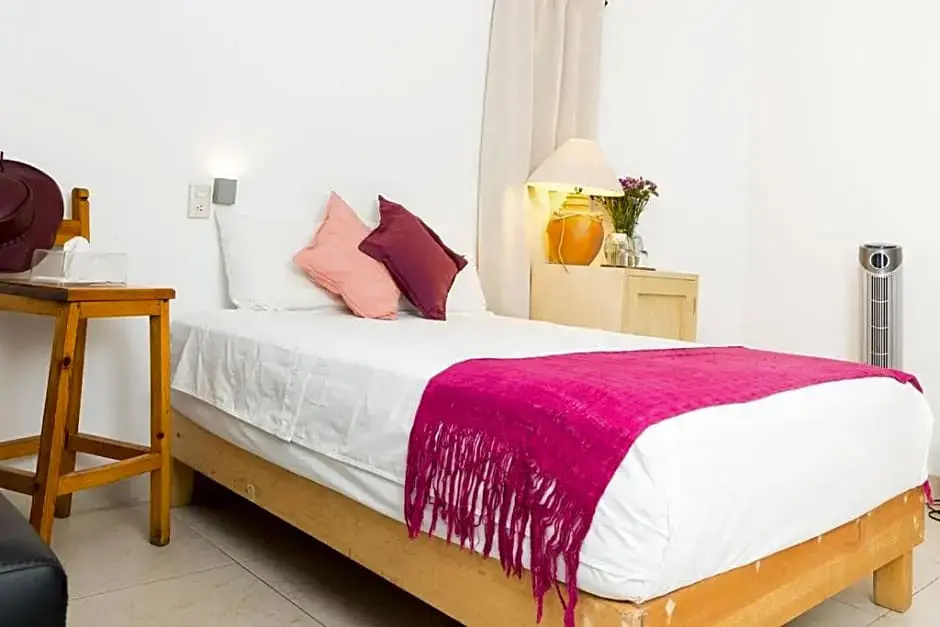 Hotel Boutique La Cochinilla - Chambres