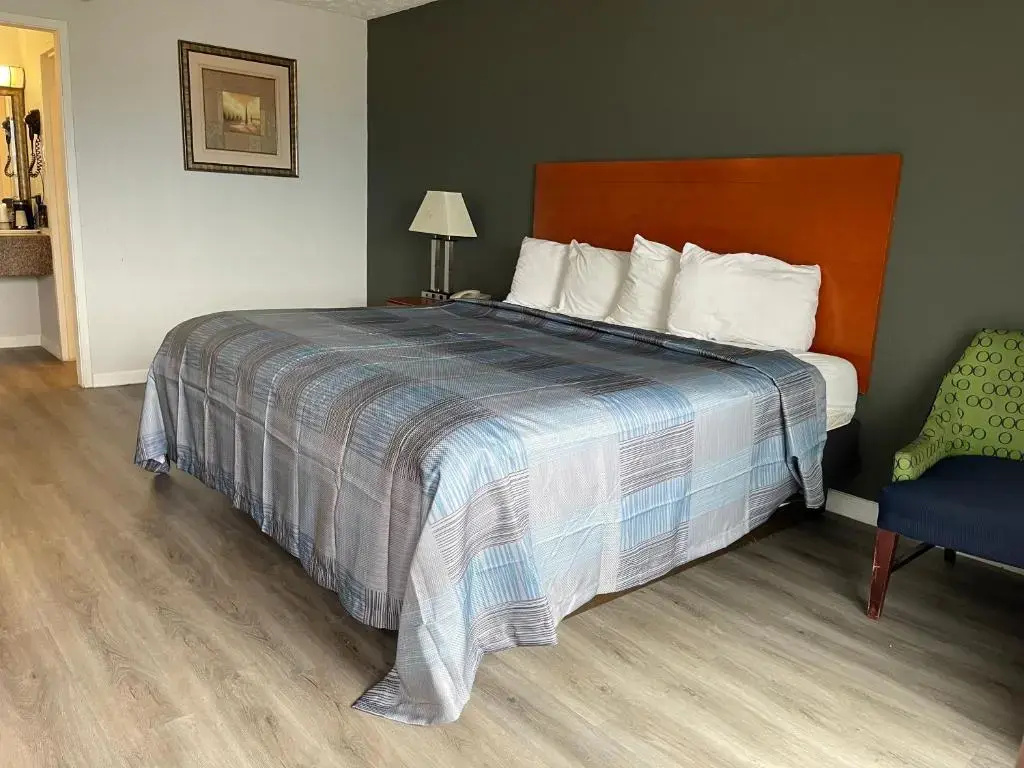 Wilkes-Barre Inn and Suites - Chambres