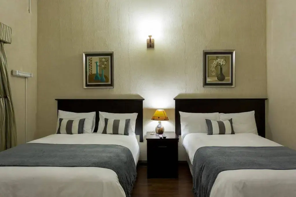 Mokorro Hotel - Général