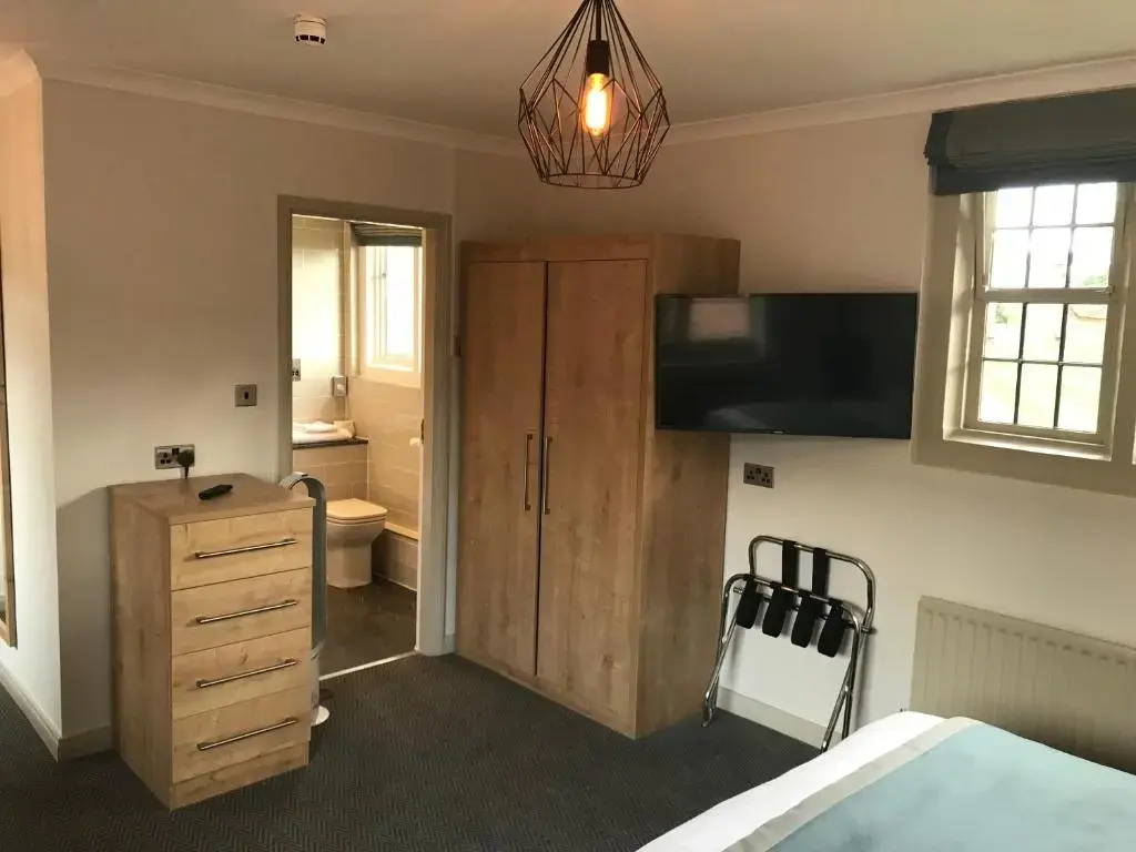 Horwood House Hotel - Chambres