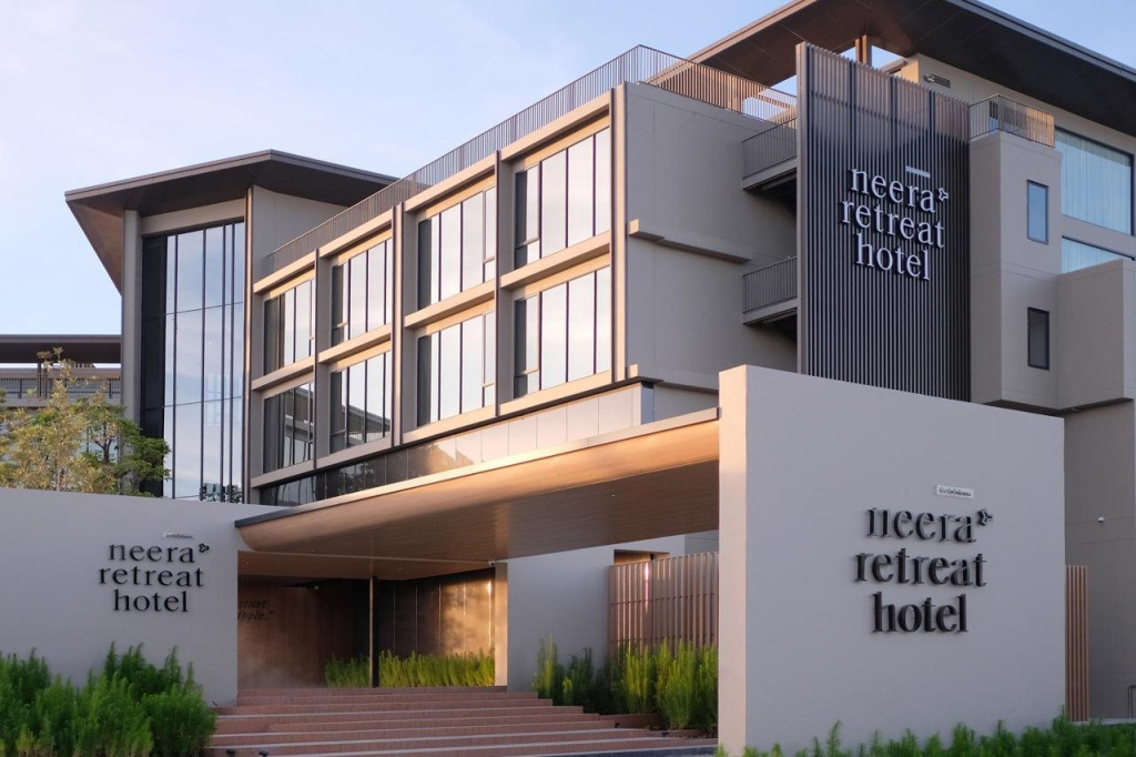 Neera Retreat Hotel — фото