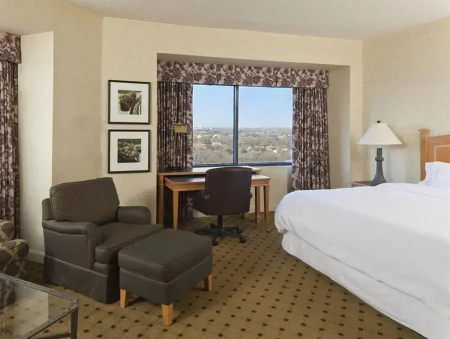 The Westin Dallas Park Central - Chambres