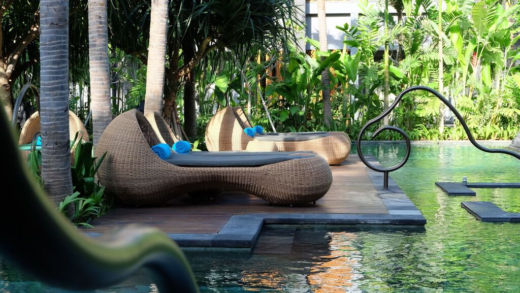 Hotel Indigo Bali Seminyak Beach