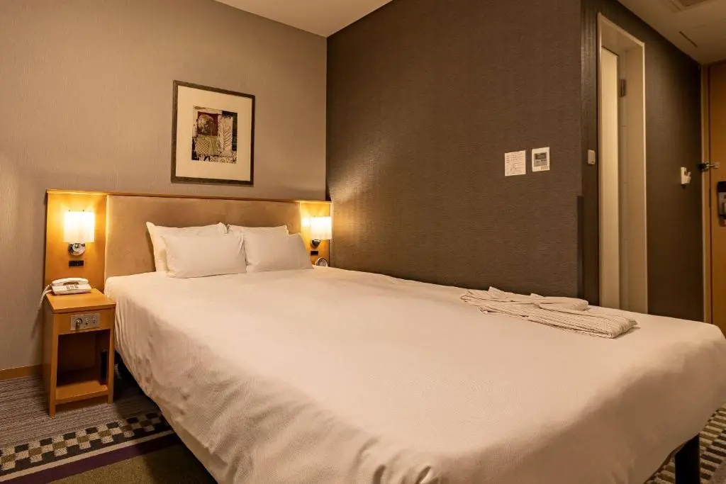 Sunroute Plaza Shinjuku Hotel - Chambres