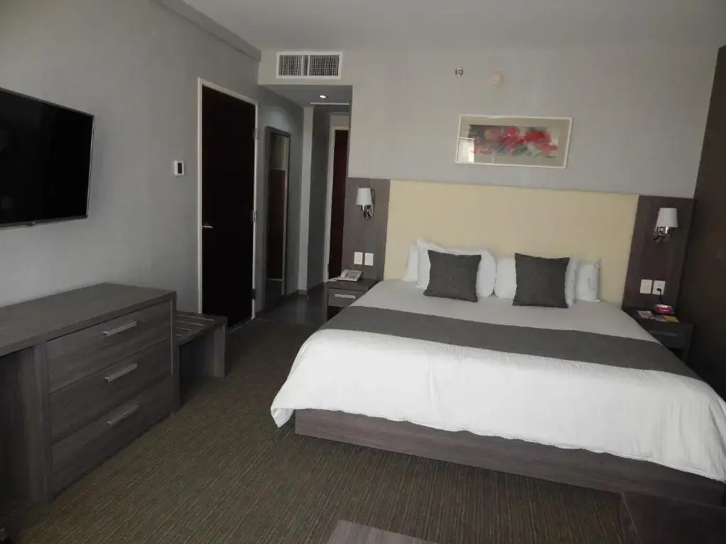 Casa Inn Galerias Celaya - Chambres