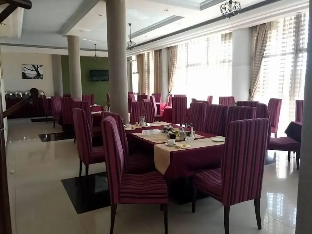 Asinuara Hotel - Général