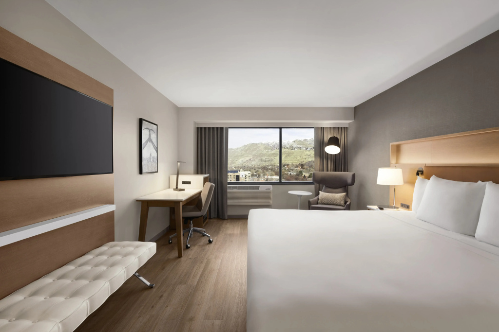 Radisson Hotel Salt Lake City Downtown - Général