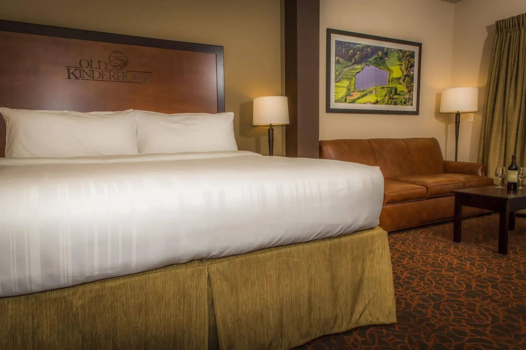 The Lodge at Old Kinderhook Golf Resort - Général