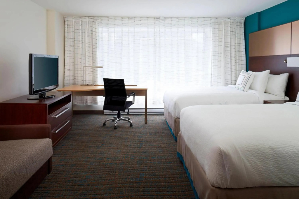 Residence Inn by Marriott Montreal Downtown - Général