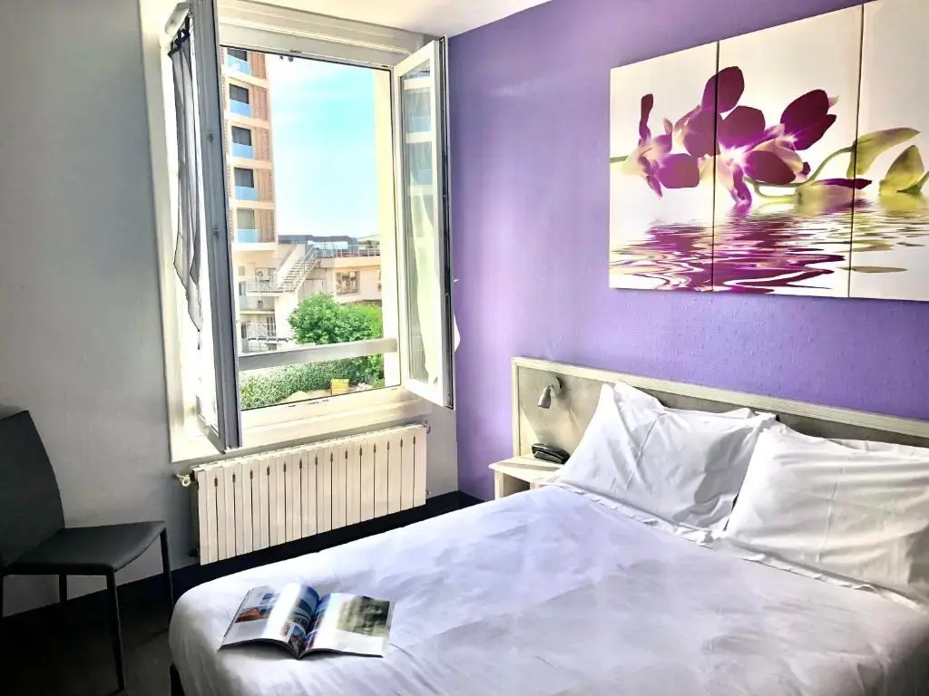 Hotel Argi Eder - Chambres