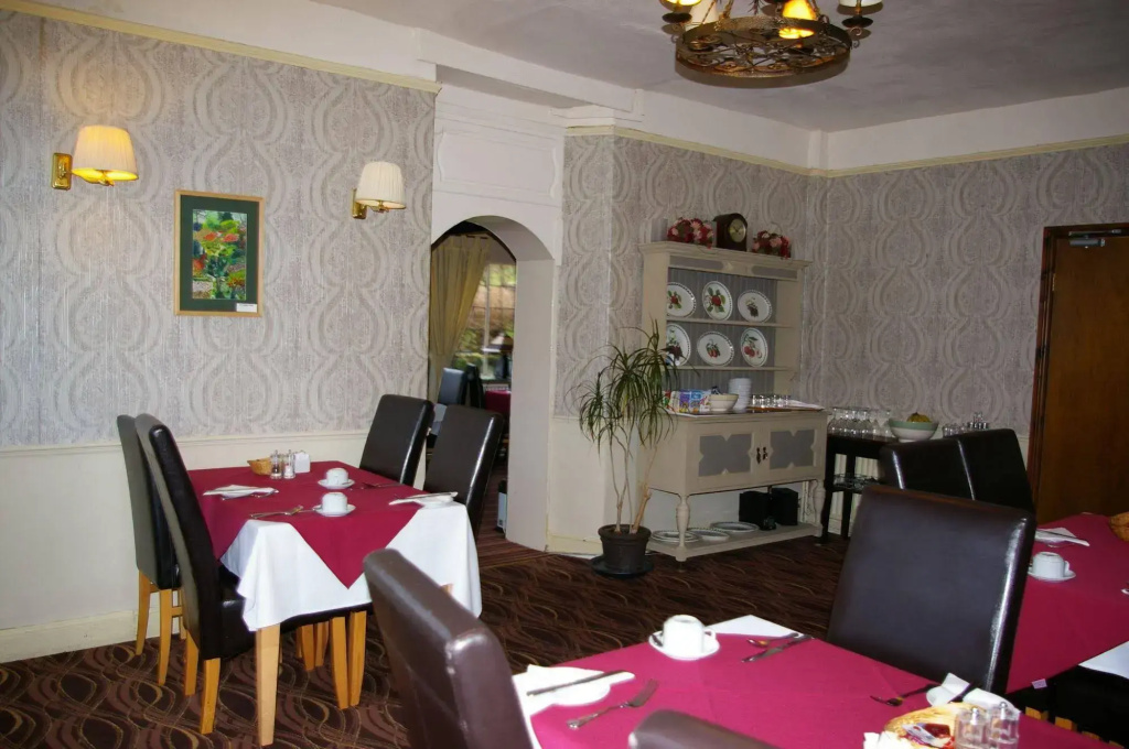 Elen's Castle Hotel - Général