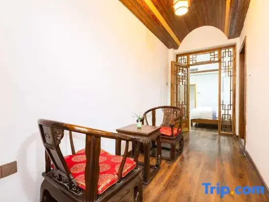 Zhangjiajie Shi Guang Zhi Wai Boutique Hotel - Chambres
