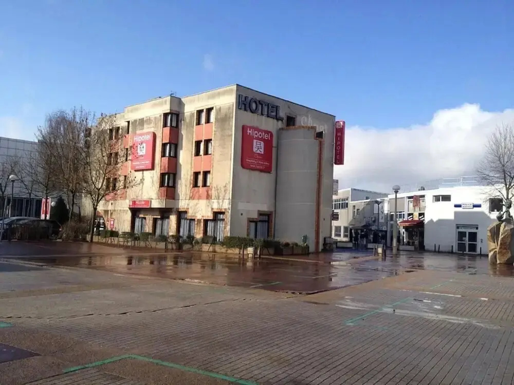 Hipotel Paris Marne La Vallee