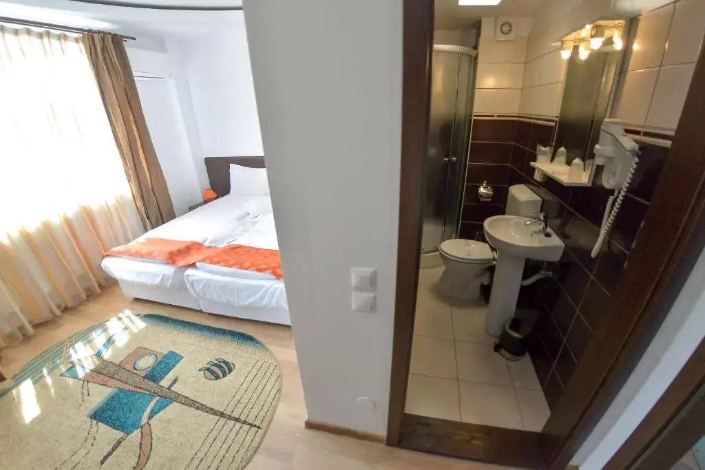 Pensiunea Happy Day - Chambres