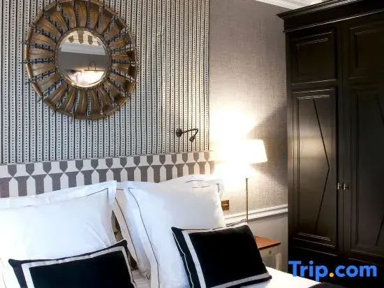 Hotel Recamier 72