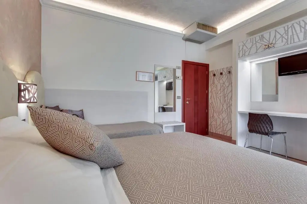 Hotel Dolce Vita Cesenatico - Chambres