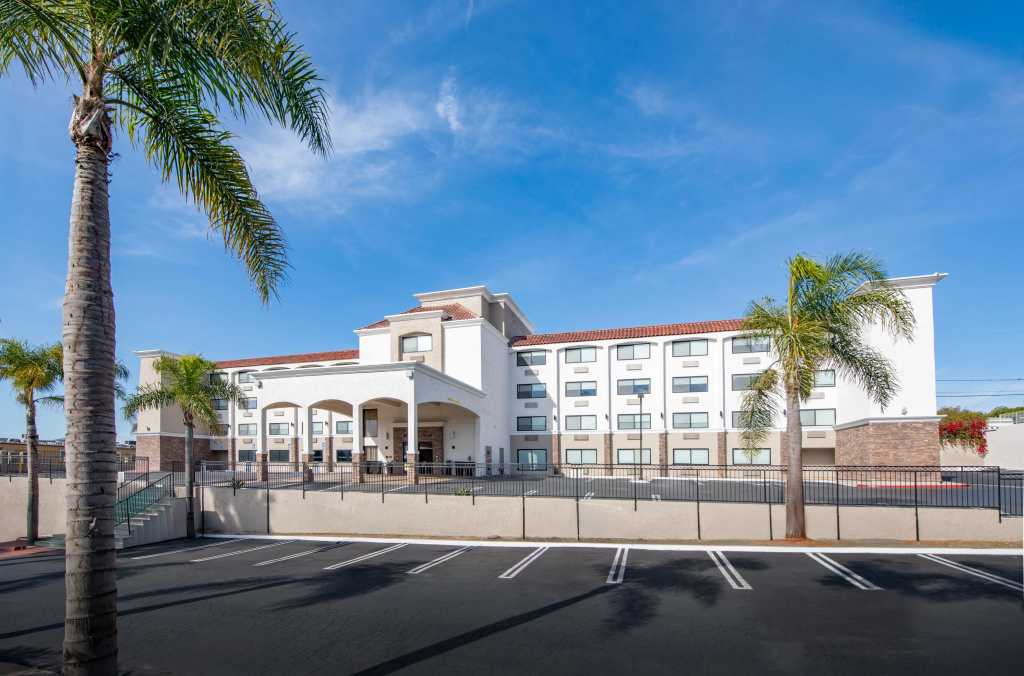 Holiday Inn Express San Diego South - National City by IHG