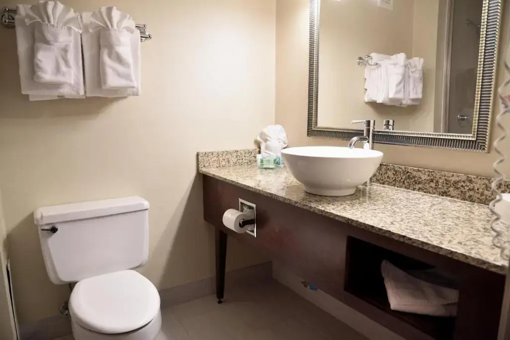 Spark by Hilton Akron Fairlawn - Chambres