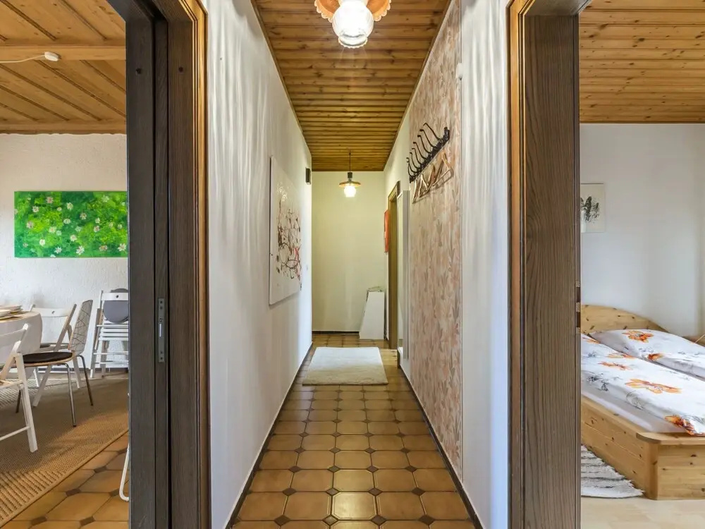 Alluring Apartment in Schonsee in the Forest